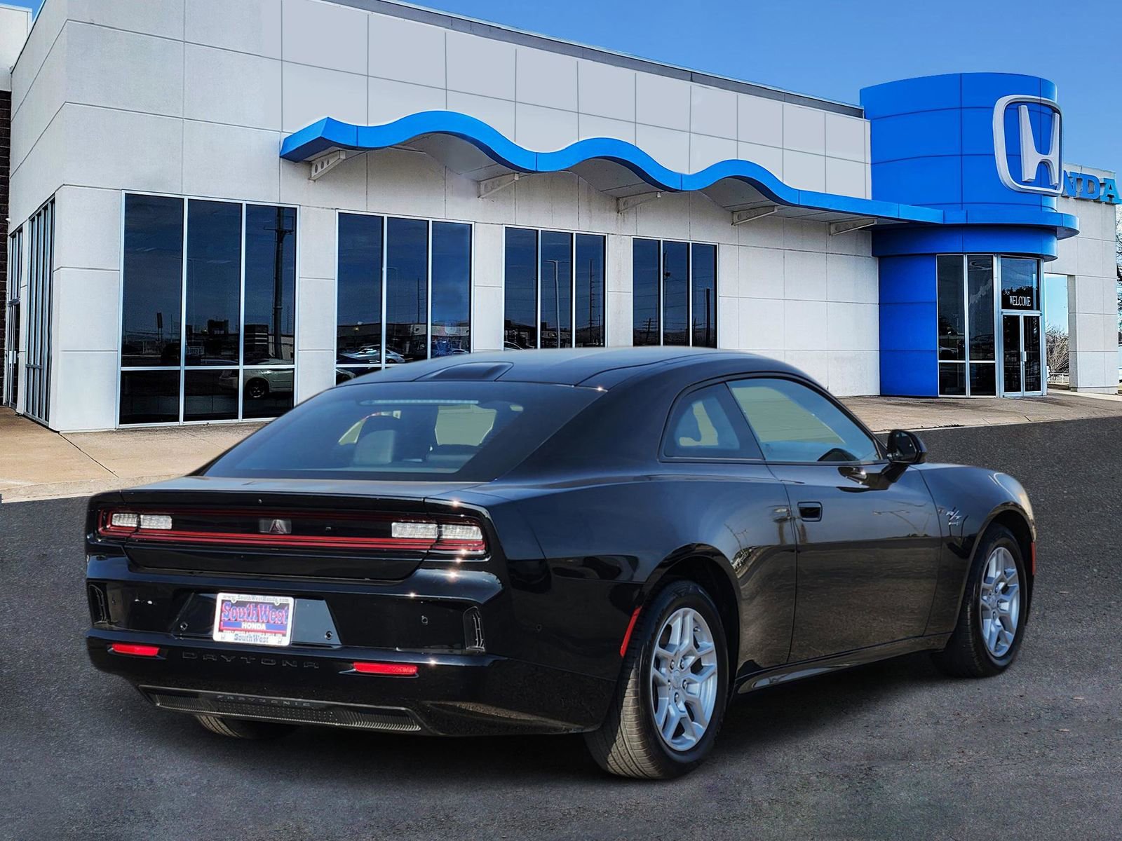 Used 2025 Dodge Charger R/T w/ Quick Order Package 25M R/T image 5