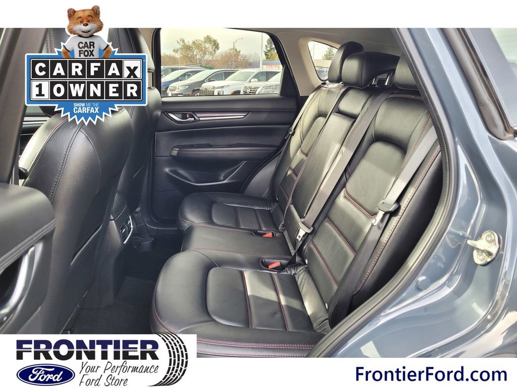 Used 2025 MAZDA CX-5 Carbon Edition image 11