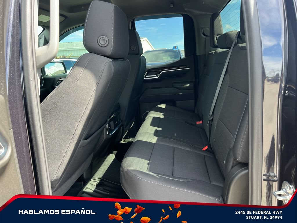 Certified 2025 GMC Sierra 1500 Elevation RWD image 11