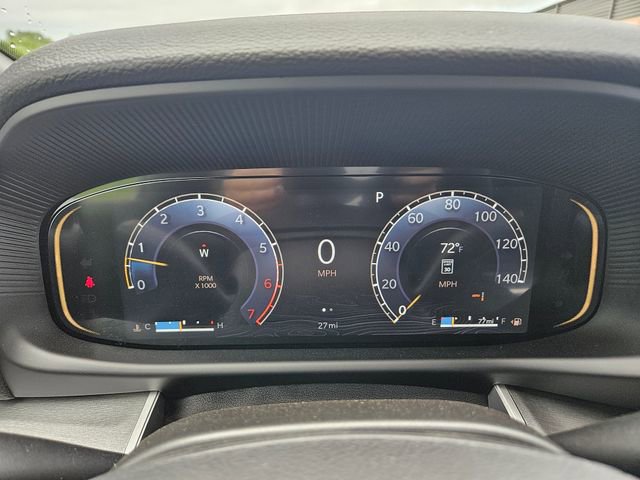 New 2025 Jeep Wagoneer L Series II w/ Convenience Group I image 11