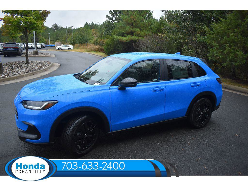 New 2026 Honda HR-V Sport image 5