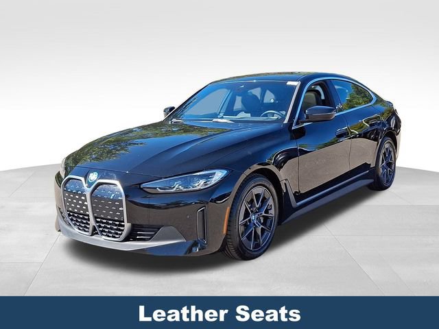 Used 2023 BMW i4 eDrive40 w/ Premium Package image 4