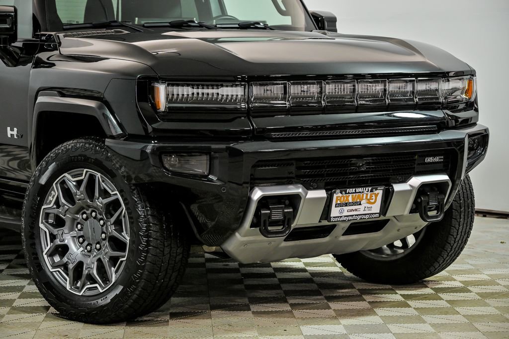 Used 2025 GMC Hummer EV 3X image 2