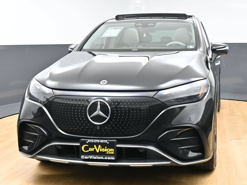 Used 2023 Mercedes-Benz EQE 500 4MATIC SUV image 5