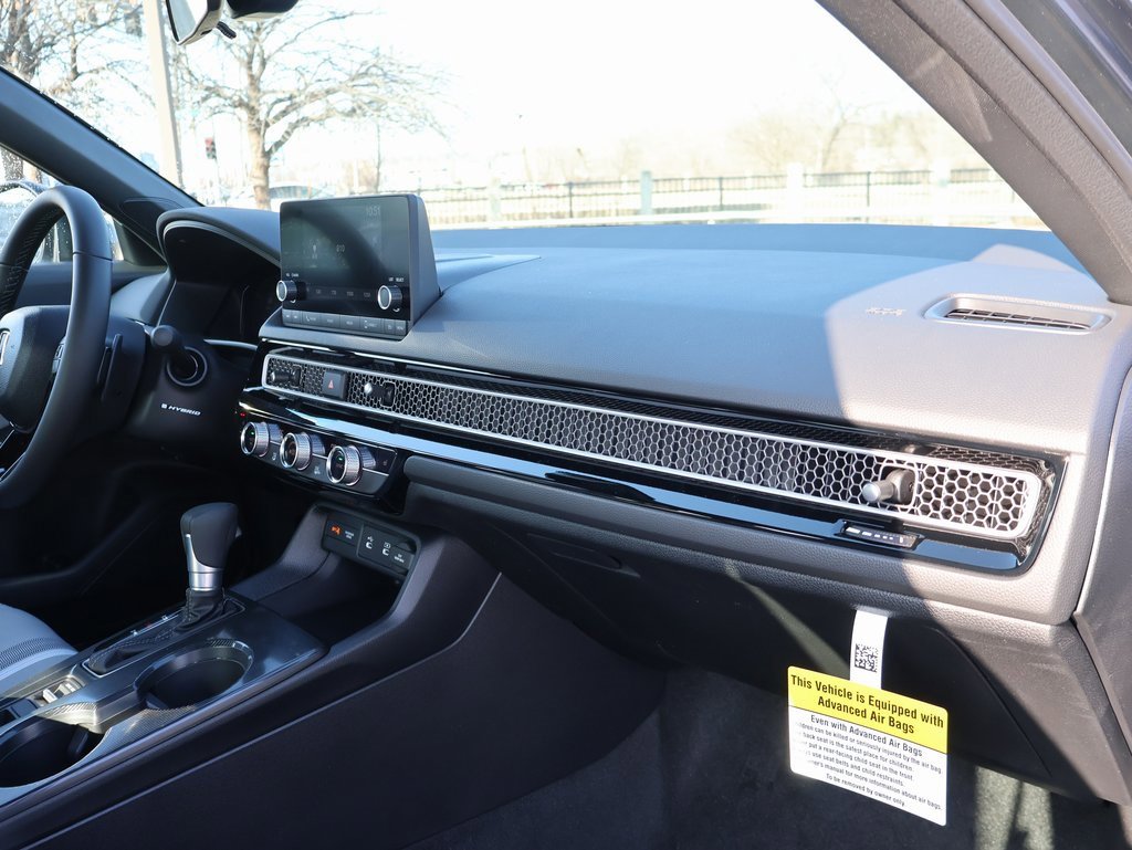 New 2026 Honda Civic Sport image 8