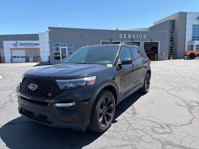 Used 2021 Ford Explorer ST w/ Equipment Group 401A AWD/4WD image 15