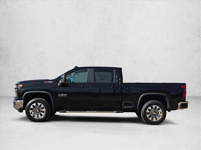 New 2026 Chevrolet Silverado 2500 LT w/ Texas Edition image 5