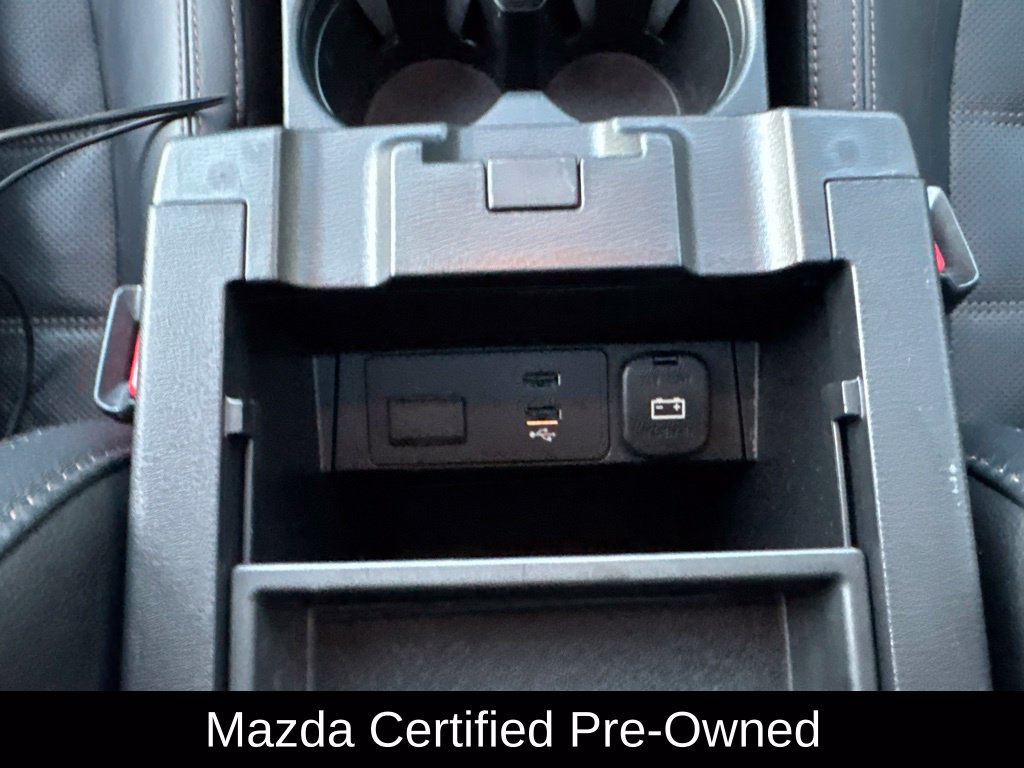 Certified 2023 MAZDA CX-5 AWD 2.5 S image 35