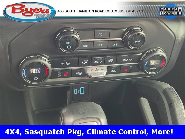 Used 2024 Ford Bronco Outer Banks w/ Sasquatch Package image 22