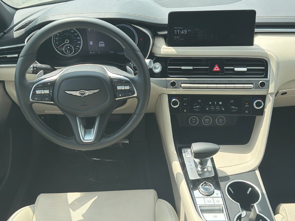 Used 2026 Genesis G70 2.5T RWD image 24