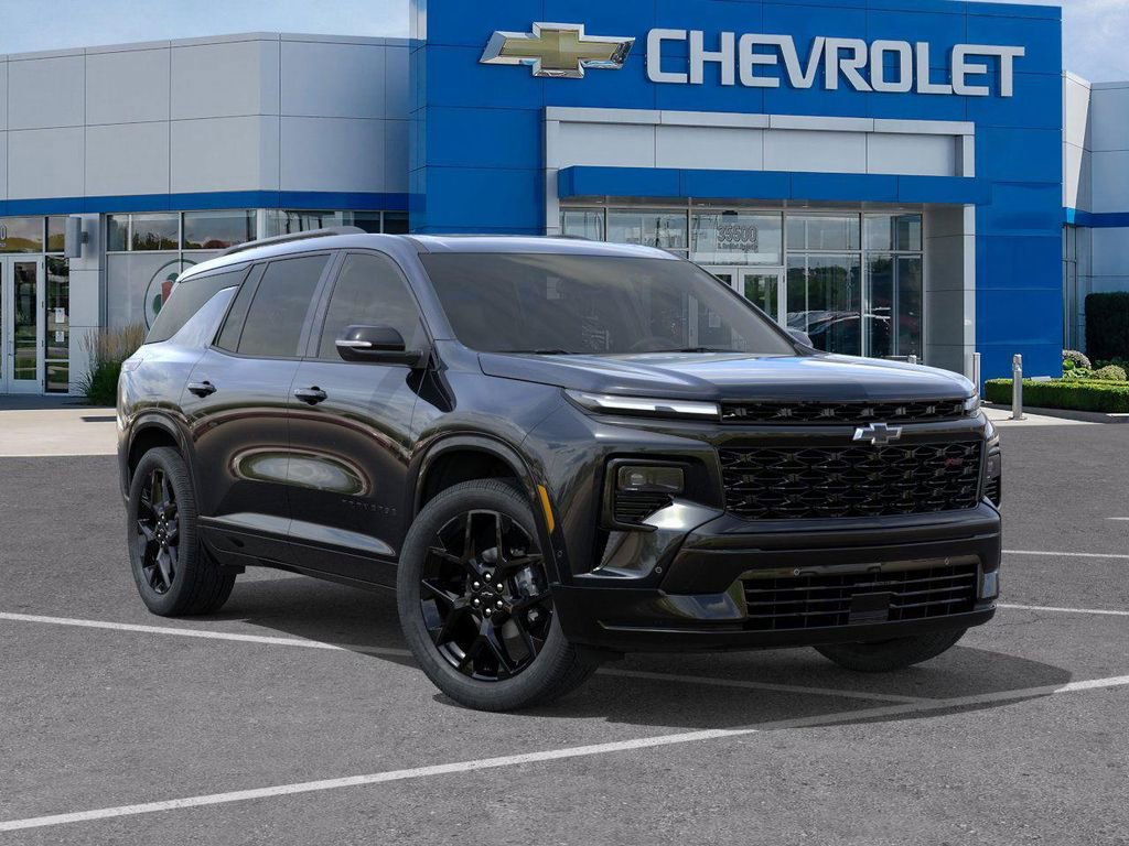 New 2026 Chevrolet Traverse RS image 7