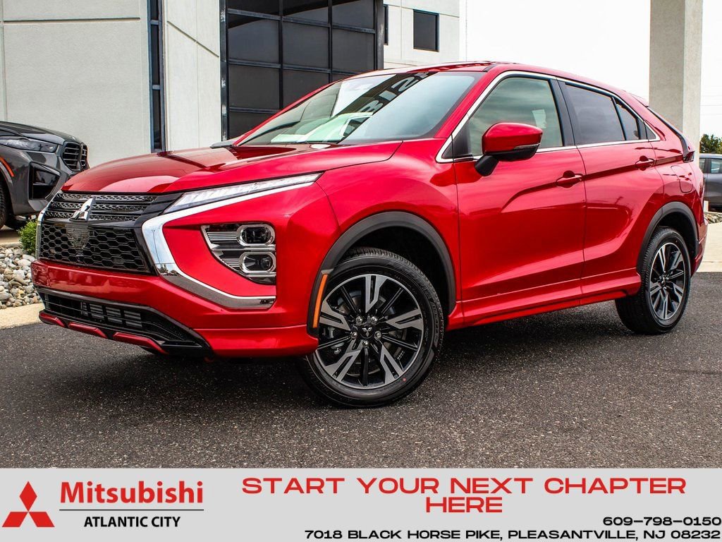 New 2026 Mitsubishi Eclipse Cross SEL AWD/4WD image 1