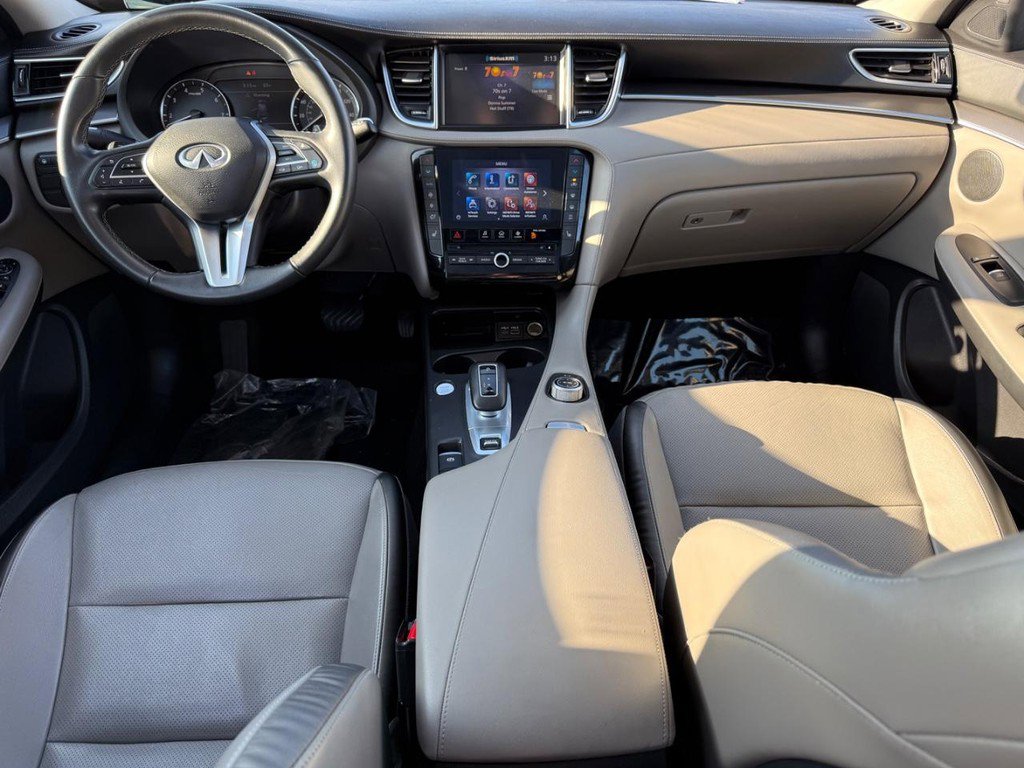 Used 2024 INFINITI QX50 Luxe image 12