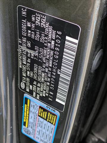 Used 2020 Kia Telluride S image 26