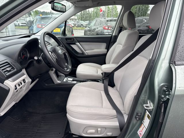 Used 2015 Subaru Forester 2.5i Premium w/ All-Weather Package AWD/4WD image 14