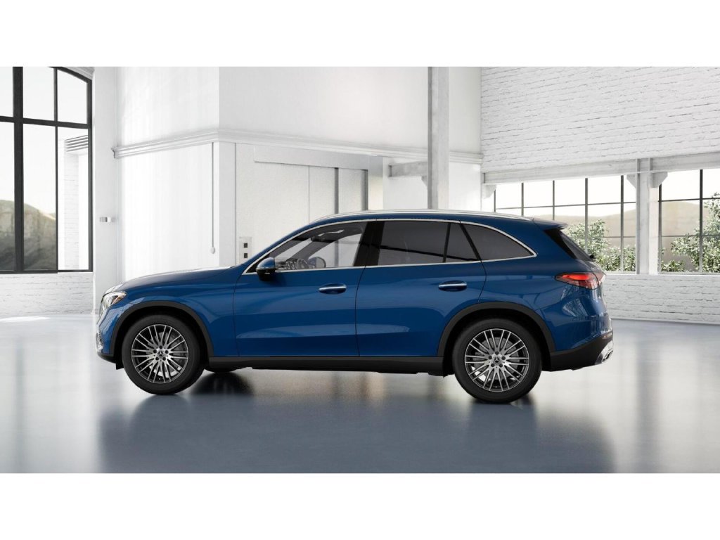 New 2026 Mercedes-Benz GLC 300 4MATIC image 33