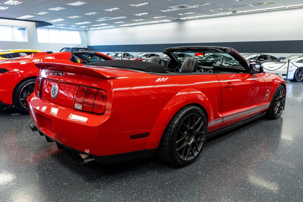 Used 2007 Ford Mustang Shelby GT500 image 16