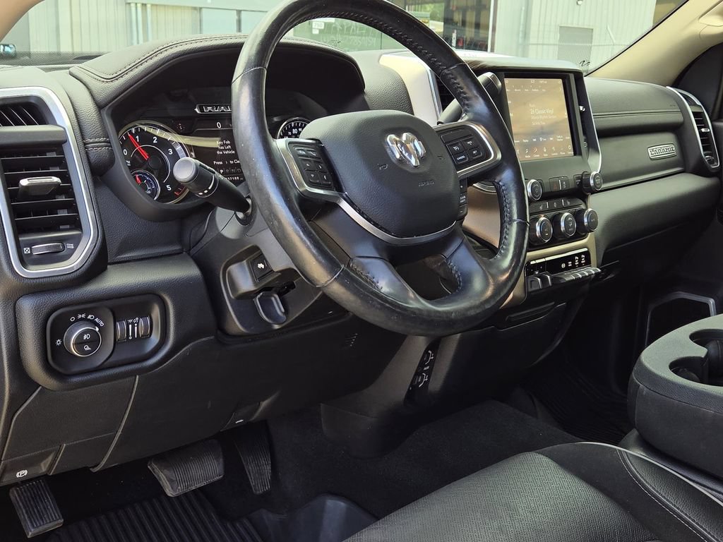 Used 2019 RAM 2500 Laramie w/ Protection Group AWD/4WD image 14