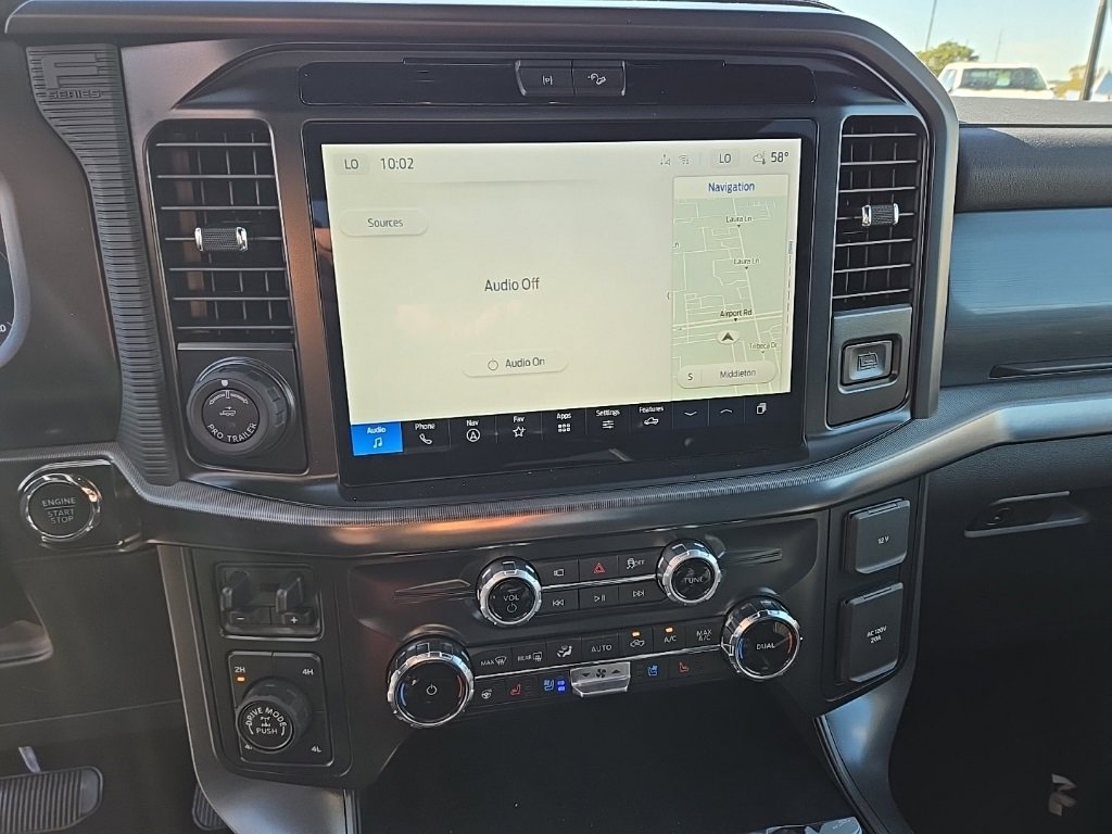 New 2025 Ford F150 Lariat w/ Equipment Group 502A High image 17