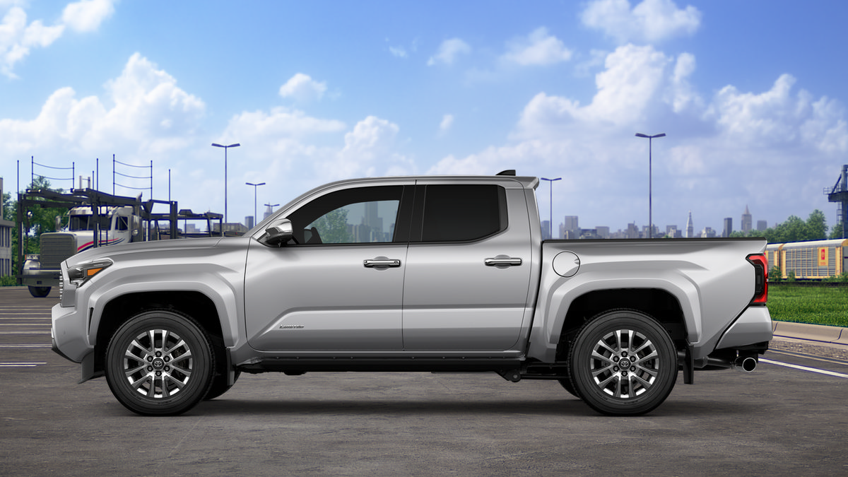 New 2026 Toyota Tacoma Limited AWD/4WD image 5