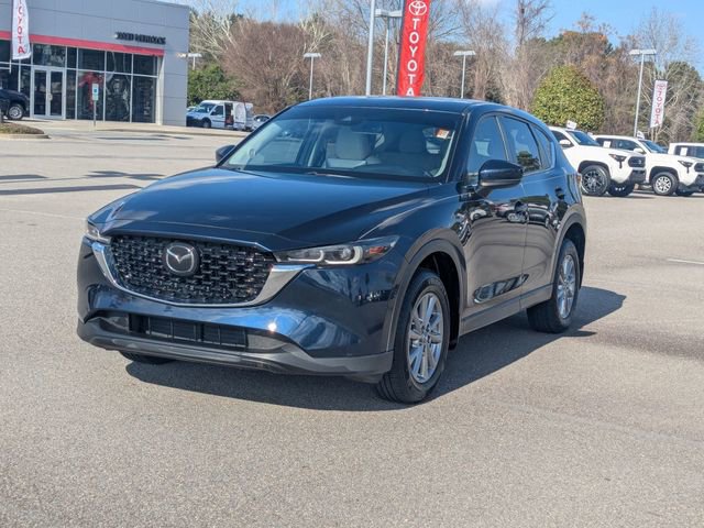 Used 2022 MAZDA CX-5 AWD 2.5 S w/ Preferred Package image 7