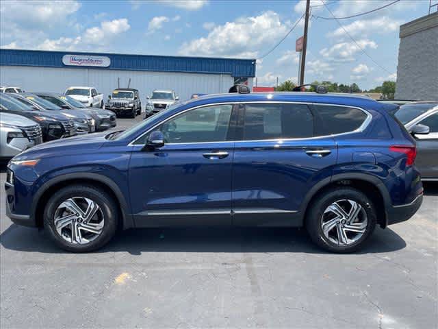 Used 2023 Hyundai Santa Fe SEL FWD image 6