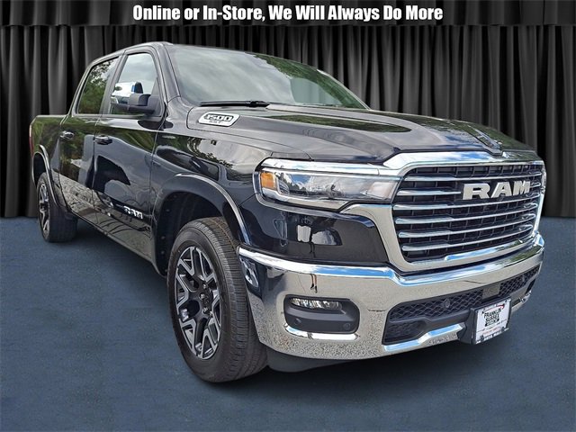 Certified 2025 RAM 1500 Laramie w/ Bed Utility Group image 1