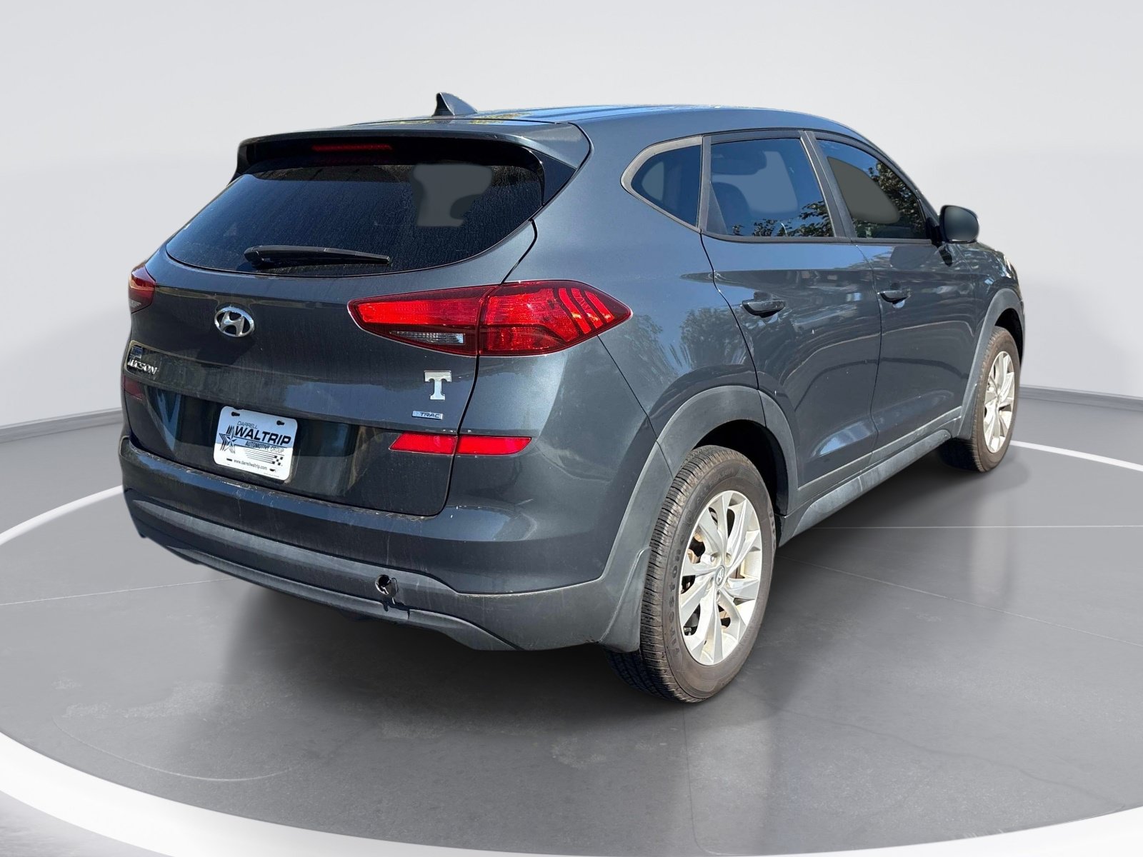 Used 2020 Hyundai Tucson SE AWD/4WD image 8