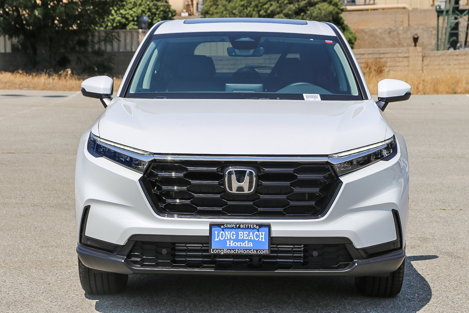 New 2026 Honda CR-V EX-L image 2