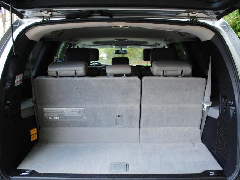 Used 2016 Toyota Sequoia Limited w/ Safety & Convenience Package AWD/4WD image 36