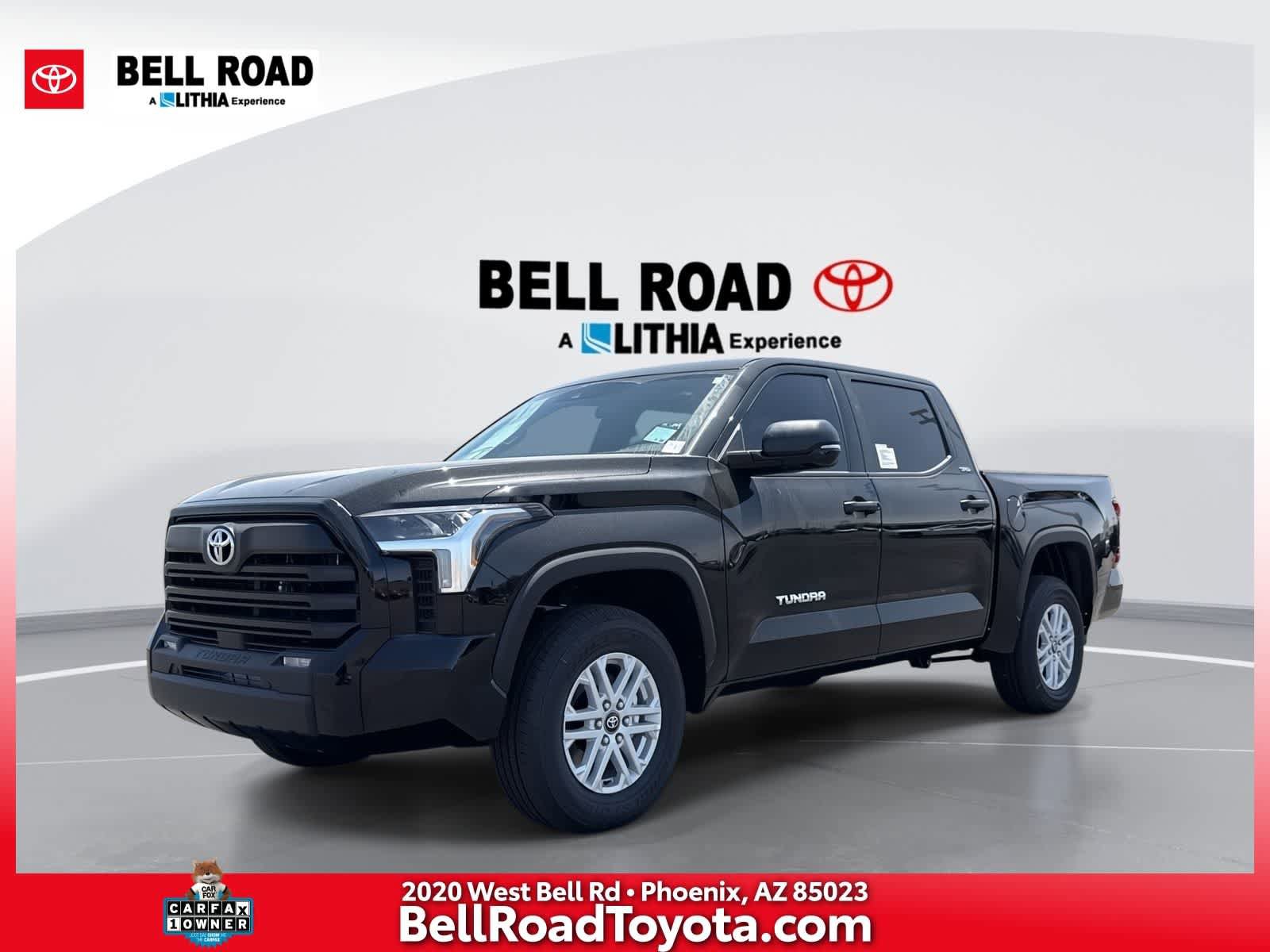 Used 2025 Toyota Tundra SR5 w/ SR5 Convenience Package image 1