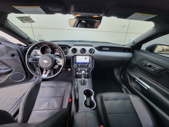 Used 2021 Ford Mustang GT Premium w/ Black Accent Package image 22