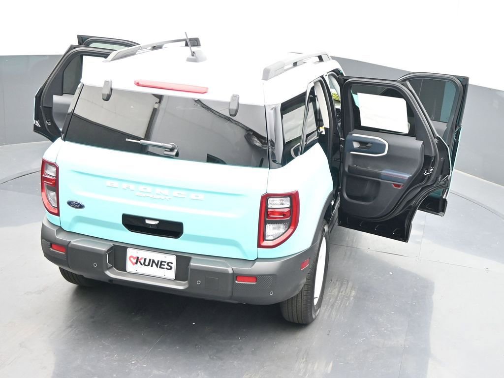 New 2025 Ford Bronco Sport Heritage w/ Convenience Package image 54