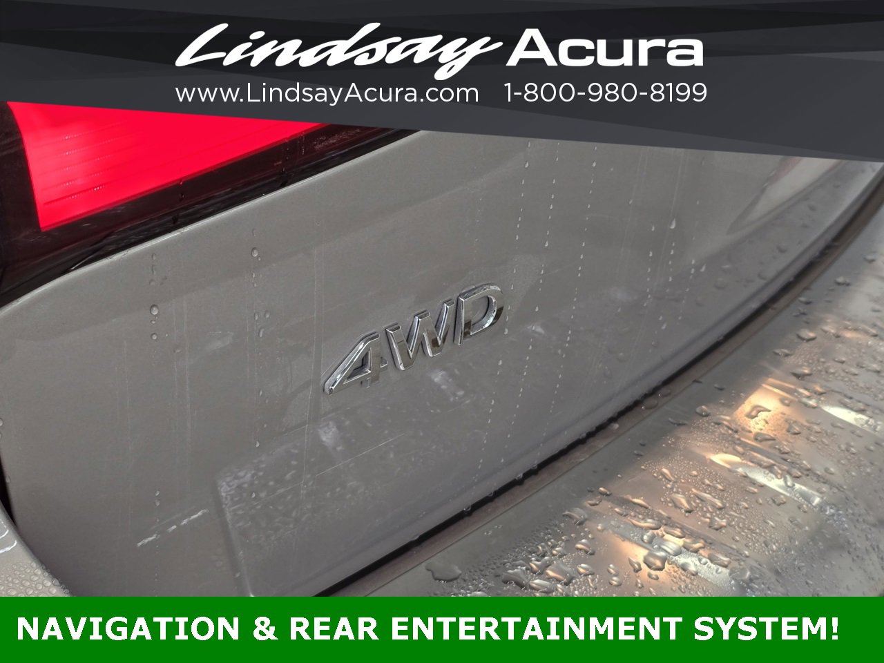 Used 2023 INFINITI QX80 Sensory w/ Cargo Package image 6