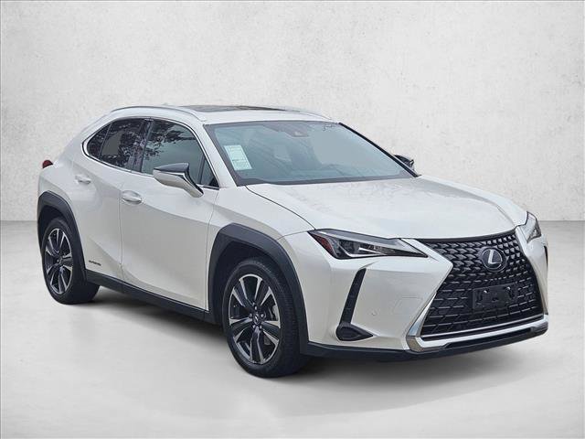 Used 2021 Lexus UX 250h w/ Premium Package image 3