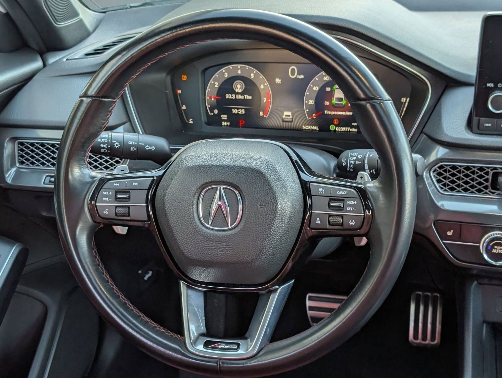 Used 2023 Acura Integra A-Spec image 16