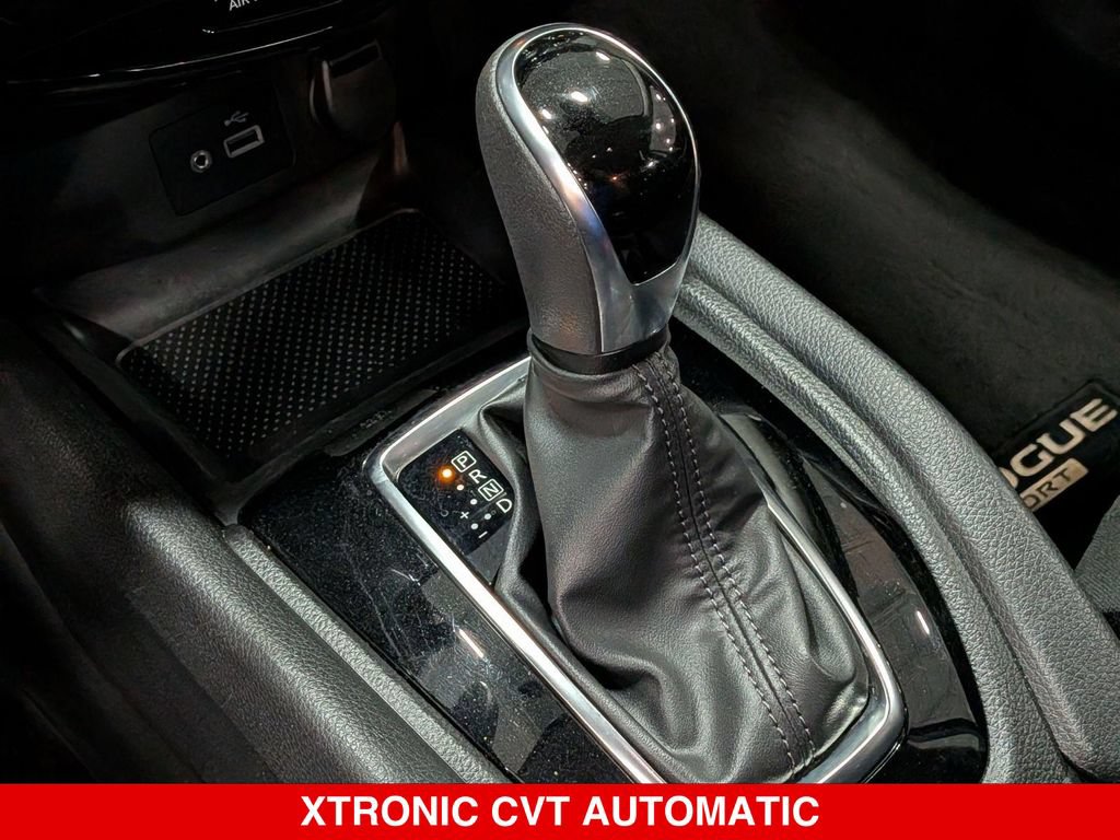 Used 2020 Nissan Rogue Sport S AWD/4WD image 20
