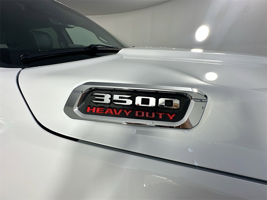 New 2026 RAM 3500 Limited image 21