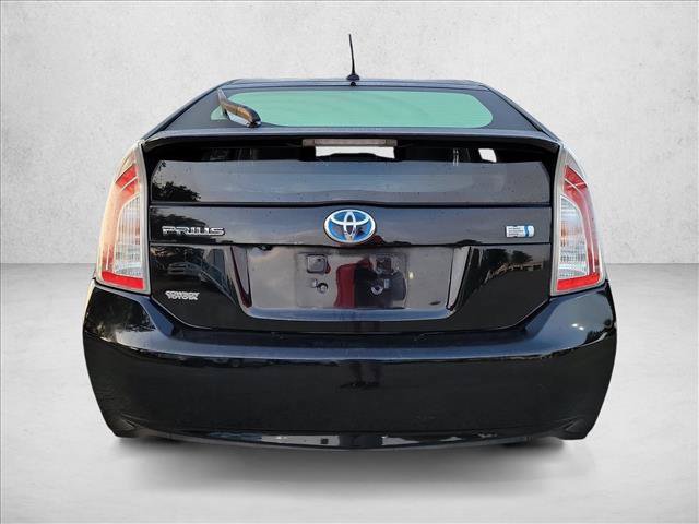 Used 2014 Toyota Prius Four FWD image 6