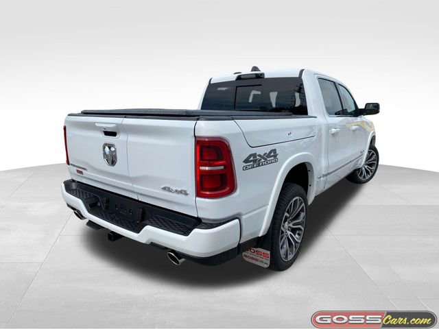 New 2026 RAM 1500 Tungsten AWD/4WD image 3