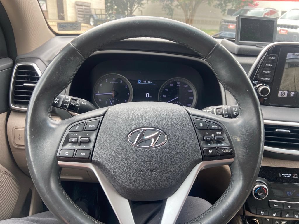 Used 2019 Hyundai Tucson Ultimate AWD/4WD image 38