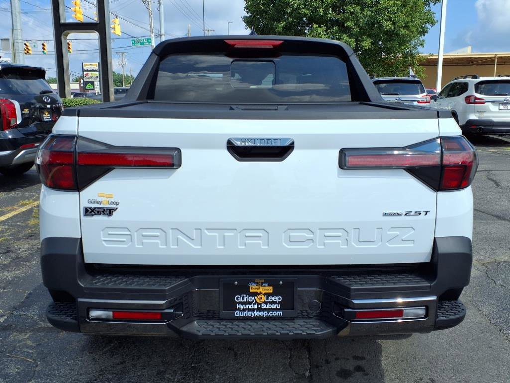 New 2026 Hyundai Santa Cruz XRT image 7