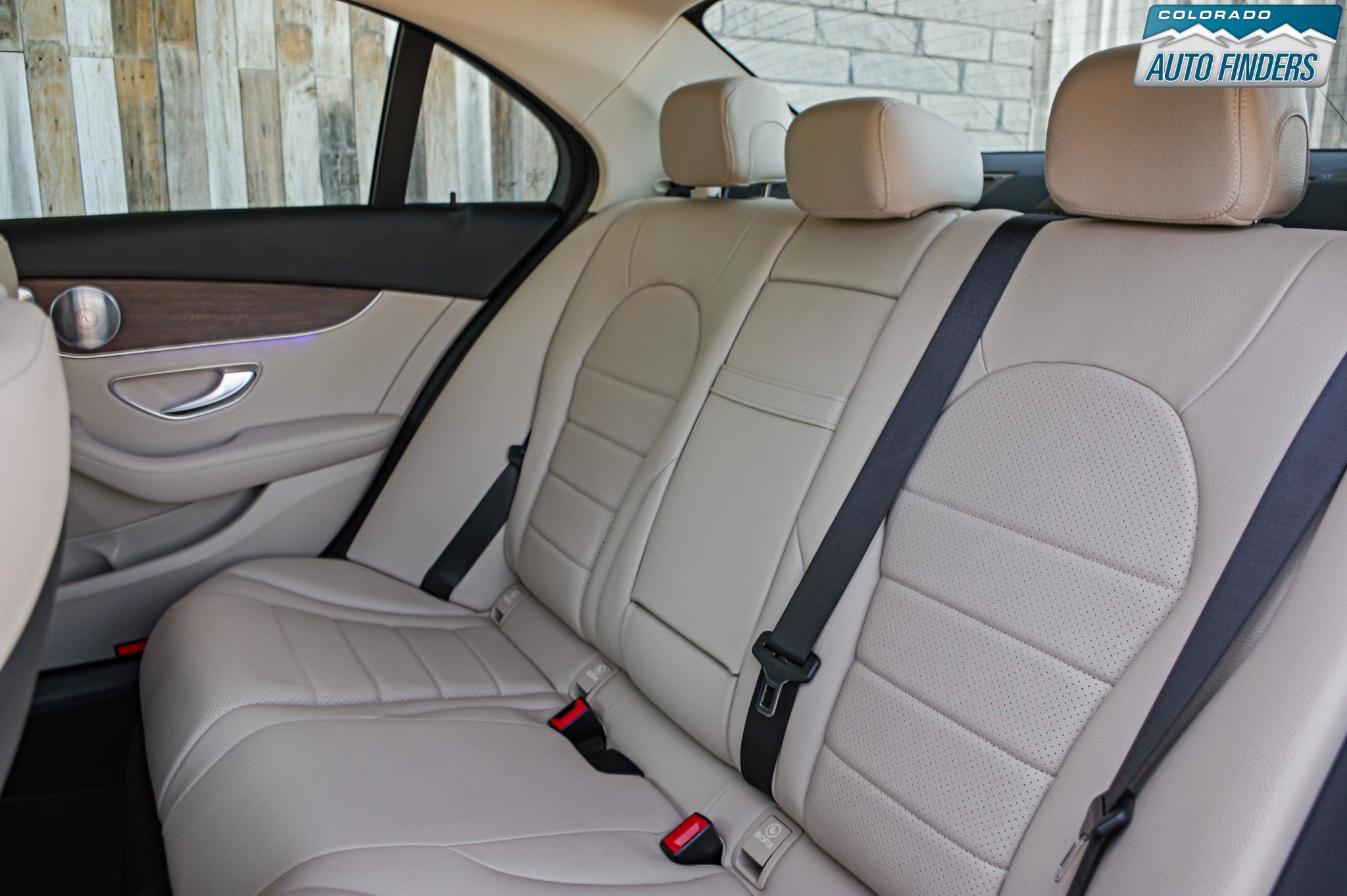 Used 2021 Mercedes-Benz C 300 4MATIC Sedan image 25