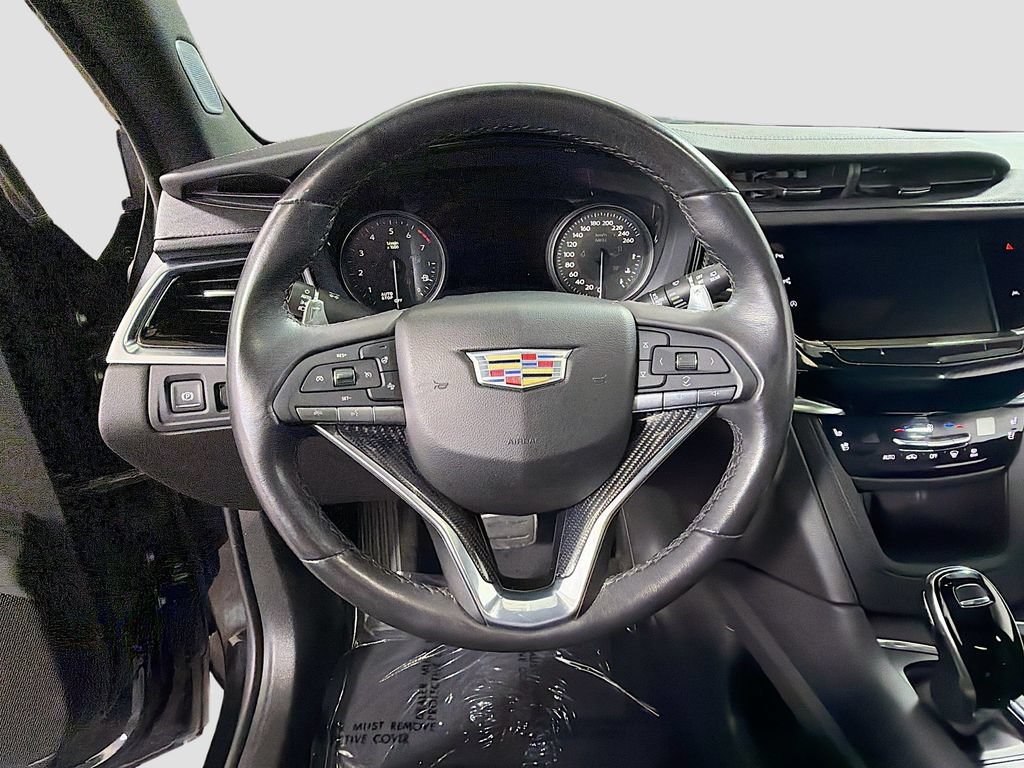 Certified 2024 Cadillac XT6 Sport w/ Technology Package AWD/4WD image 13