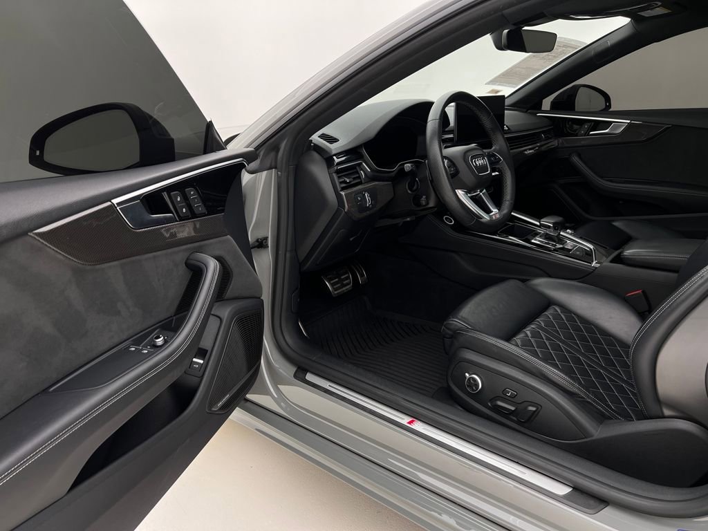Used 2022 Audi S5 Premium Plus image 11