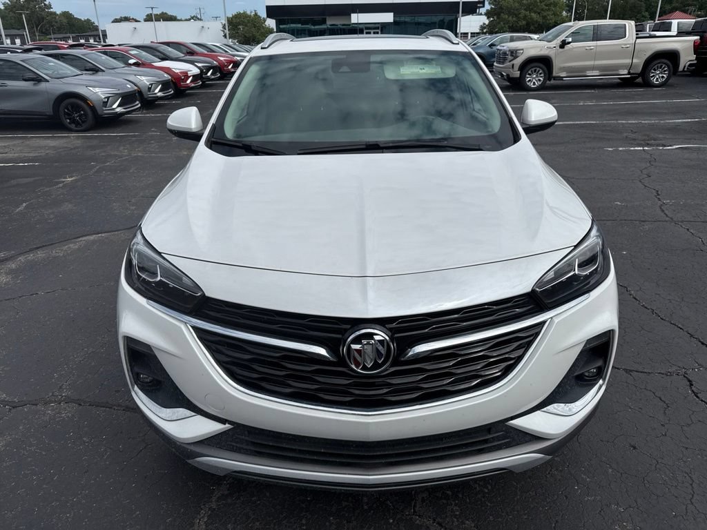 Certified 2023 Buick Encore GX Essence w/ Experience Buick Package AWD/4WD image 3