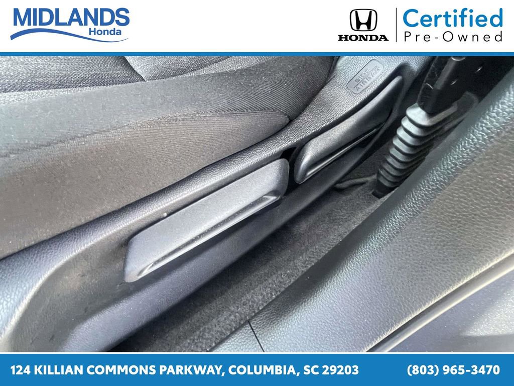 Certified 2025 Honda Accord LX image 14