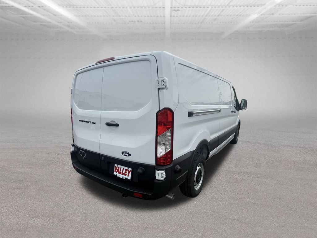 New 2026 Ford Transit 250 Low Roof w/ Load Area Protection Package RWD image 3