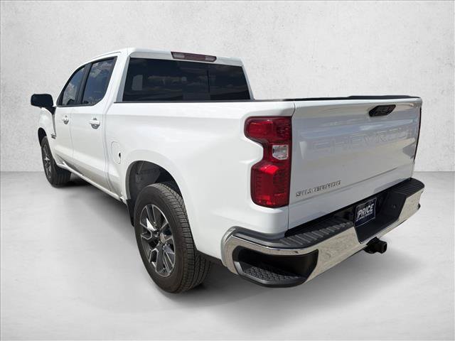 Used 2025 Chevrolet Silverado 1500 LT w/ Texas Edition Plus RWD image 3