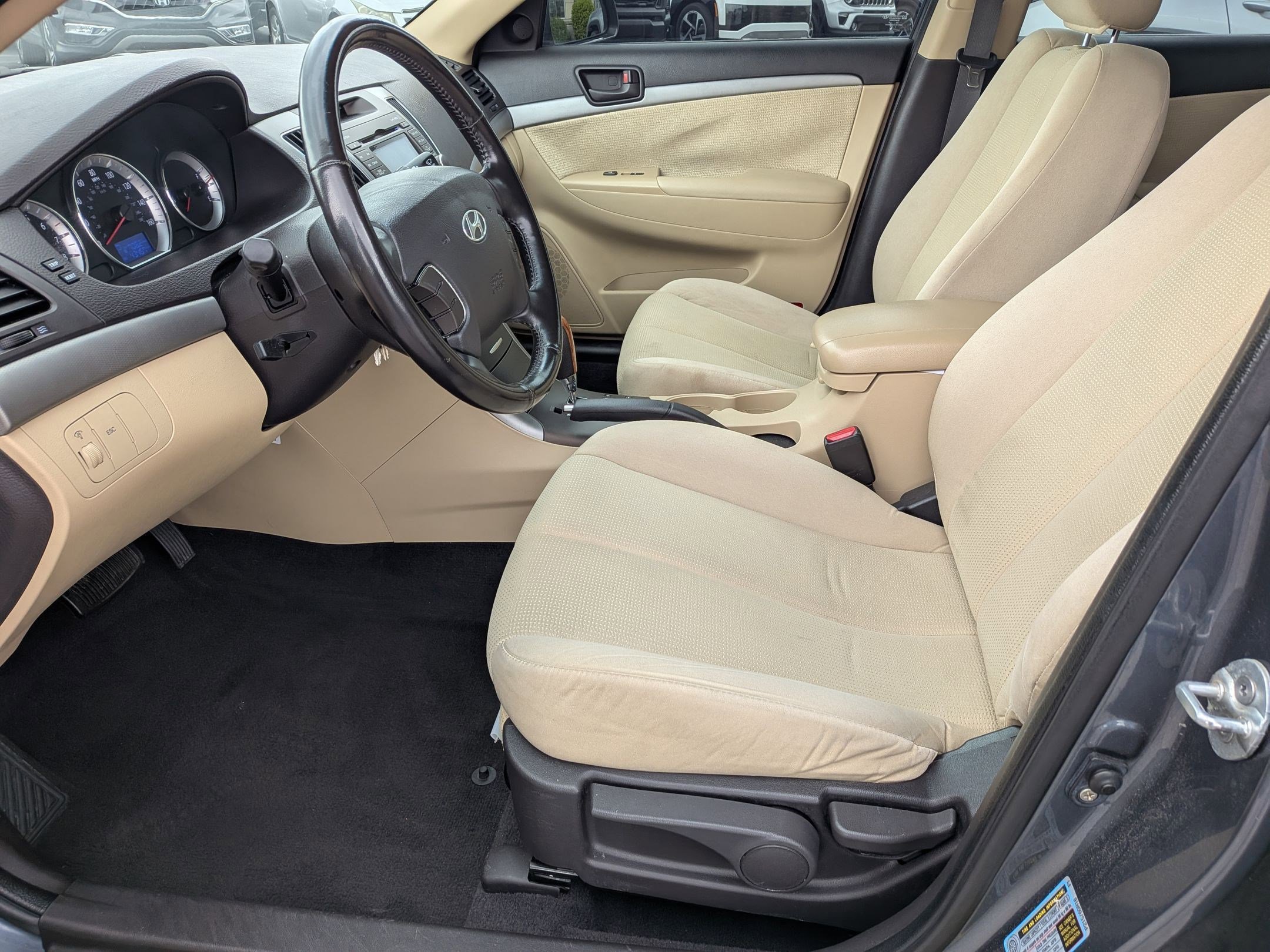 Used 2009 Hyundai Sonata GLS image 16